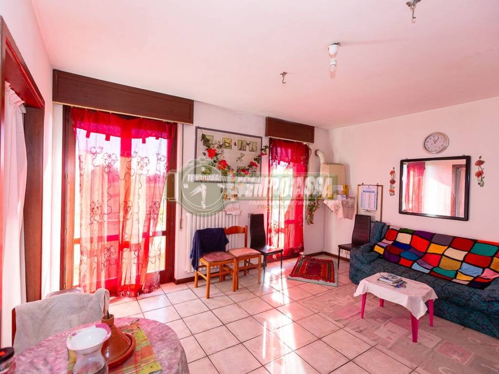 appartamento in vendita a Mazzano in zona Molinetto