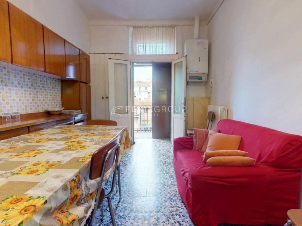 appartamento in vendita a Milano in zona Corvetto