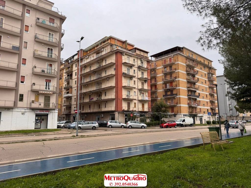 appartamento in vendita a Foggia in zona Stadio