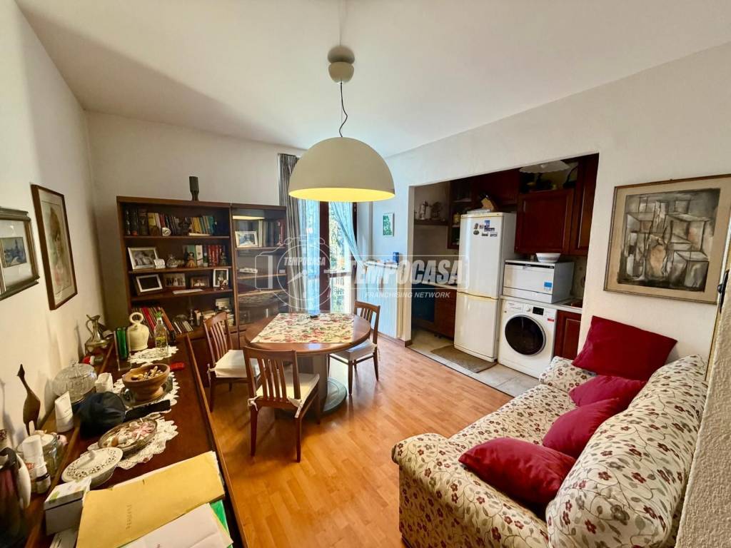 appartamento in vendita a Belluno in zona Centro Storico