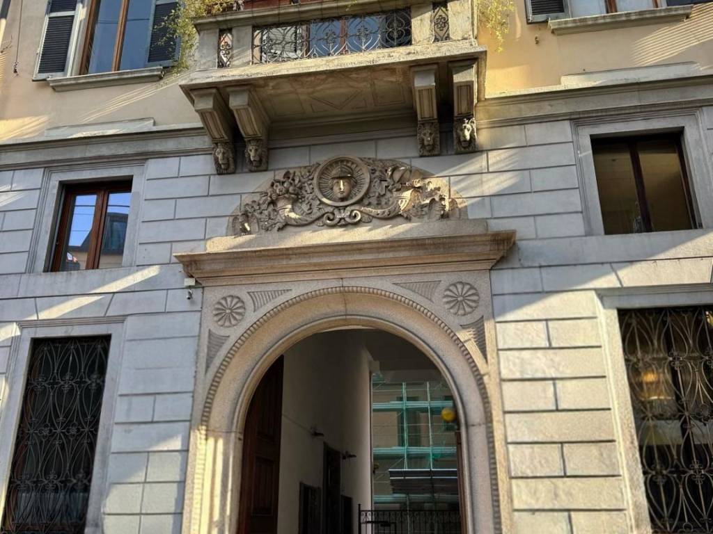 appartamento in affitto a Milano in zona Brera