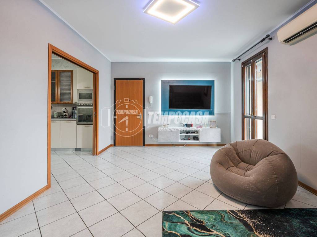 appartamento in vendita a Correggio