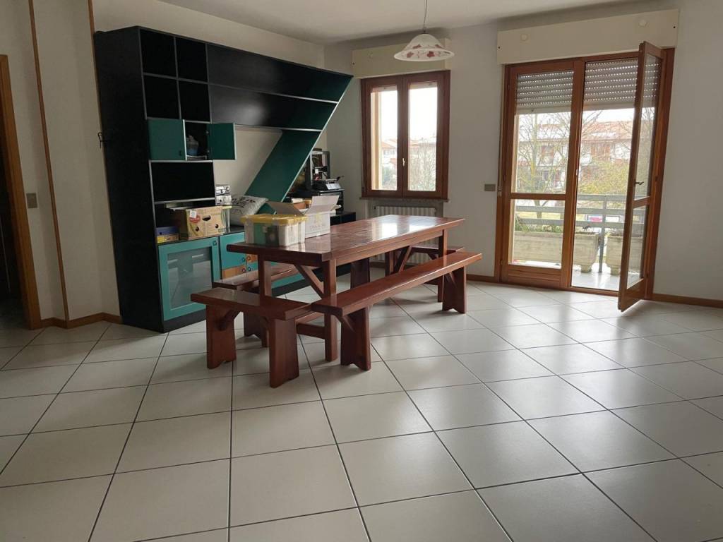 appartamento in vendita a Cesena in zona Marcorano