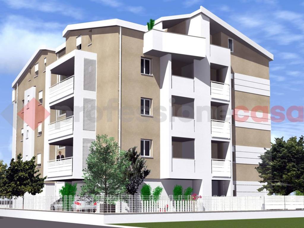 appartamento in vendita a Tortoreto