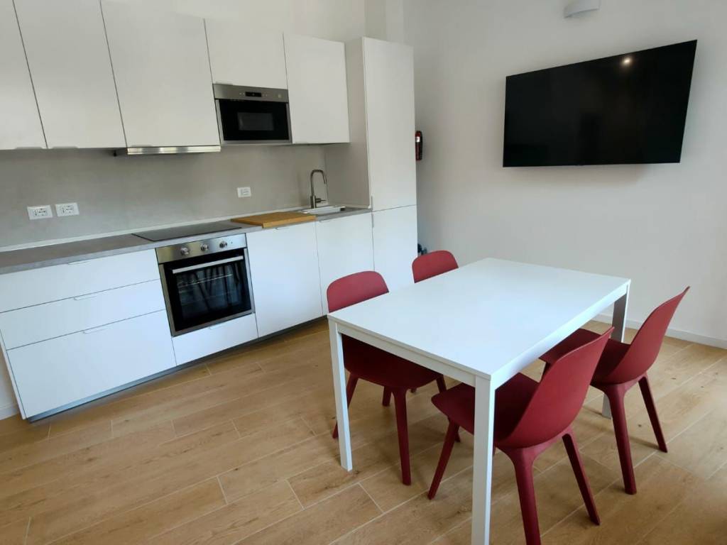 appartamento in vendita a Cervia in zona Milano Marittima