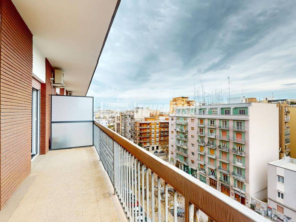 appartamento in vendita a Bari in zona Carrassi