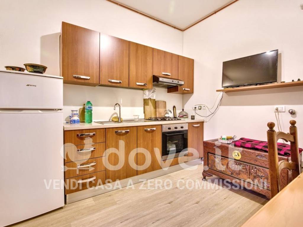 appartamento in vendita a Lurate Caccivio