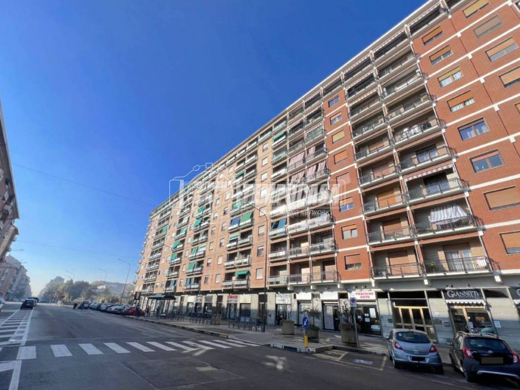 appartamento in affitto a Torino in zona Rebaudengo