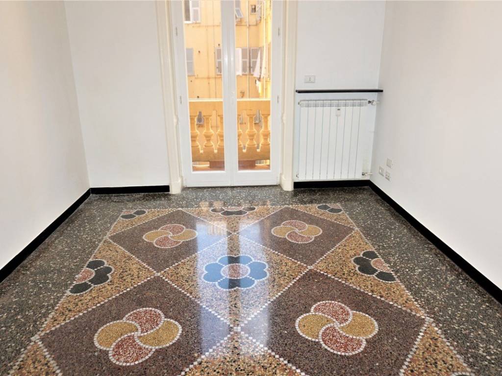 appartamento in affitto a Genova in zona Sampierdarena