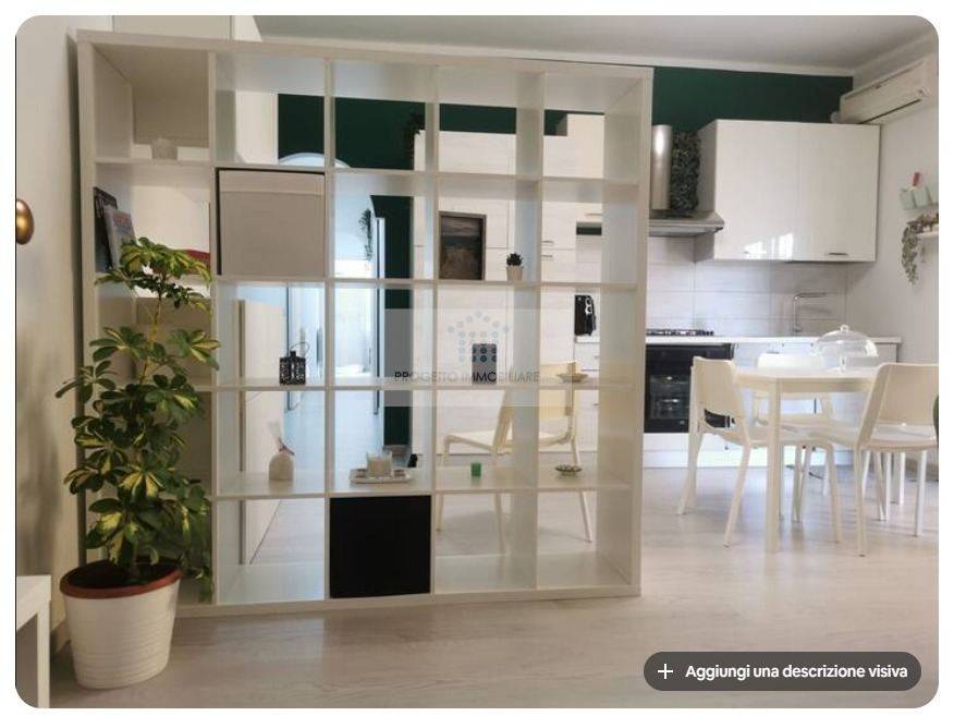 appartamento in vendita a Siracusa in zona Borgata