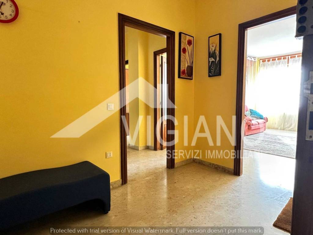 appartamento in affitto a Foggia in zona CEP