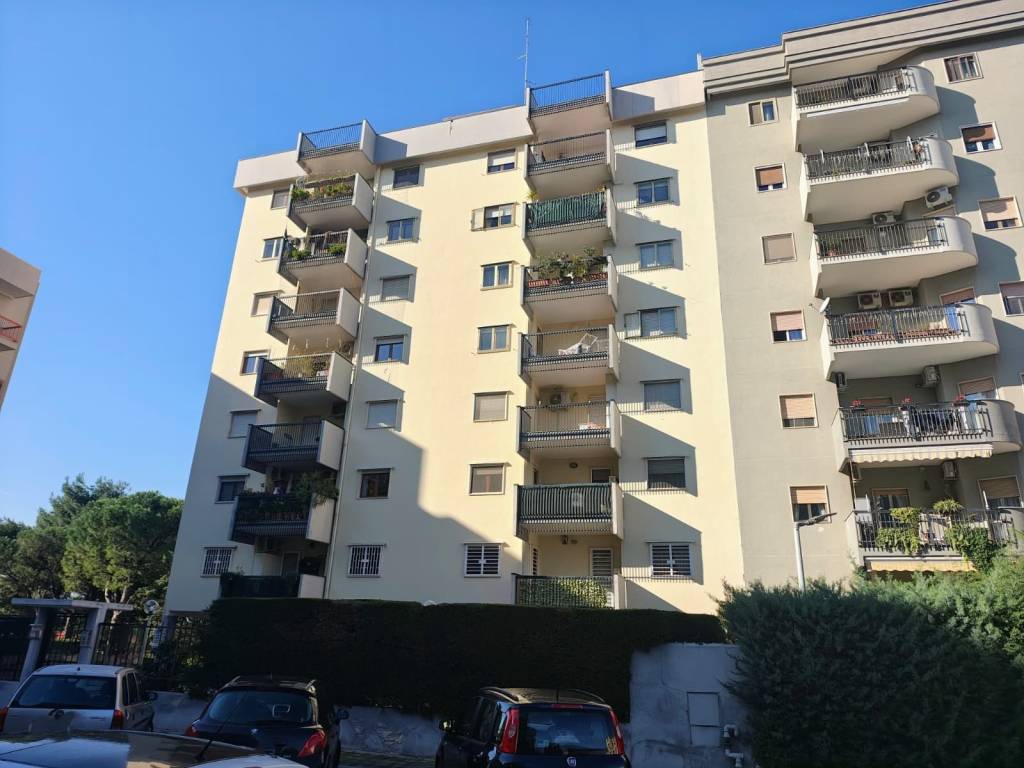 appartamento in vendita a Bari in zona Japigia