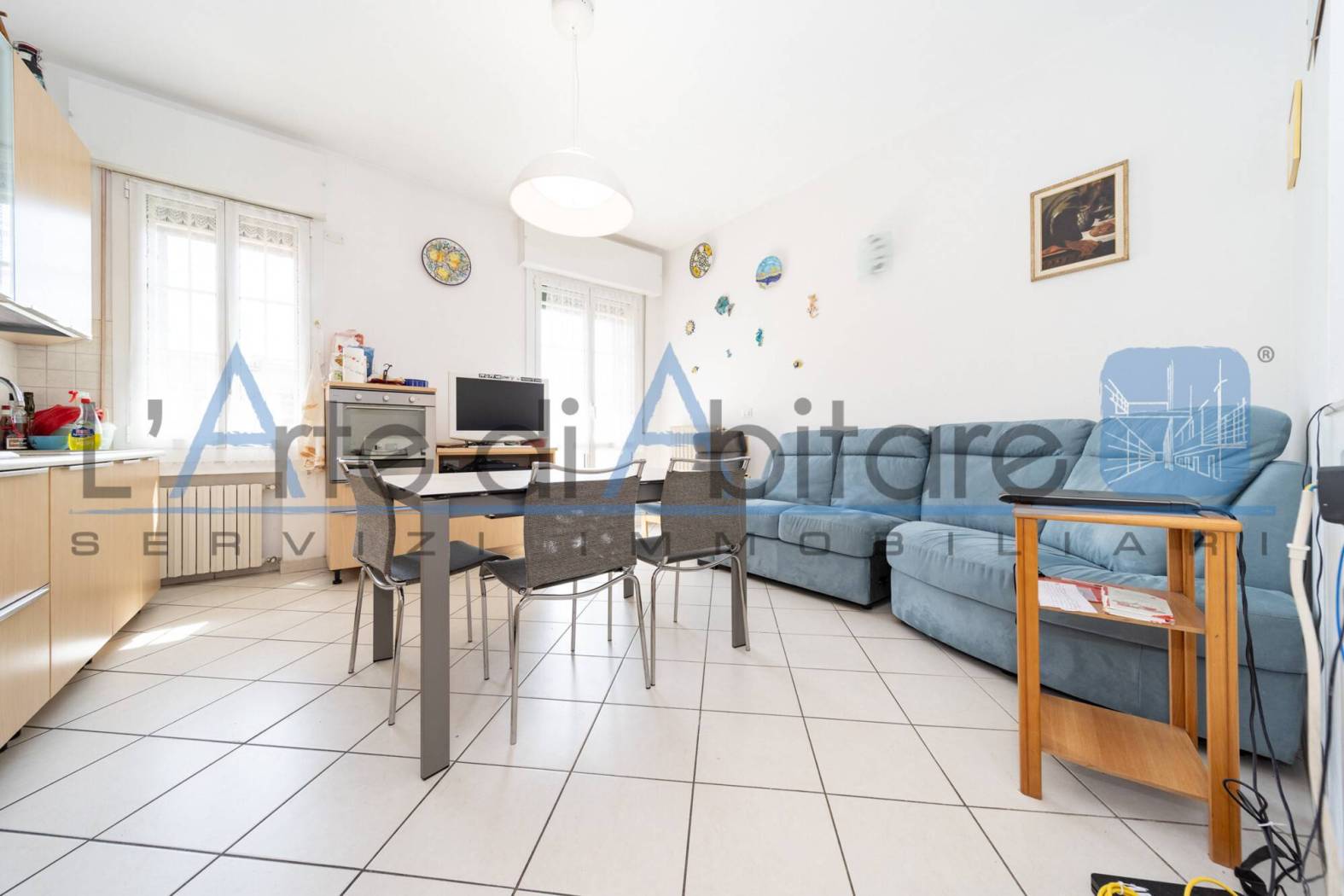 Quadrilocale stoppato 22, Corticella, Bologna - Photo 2