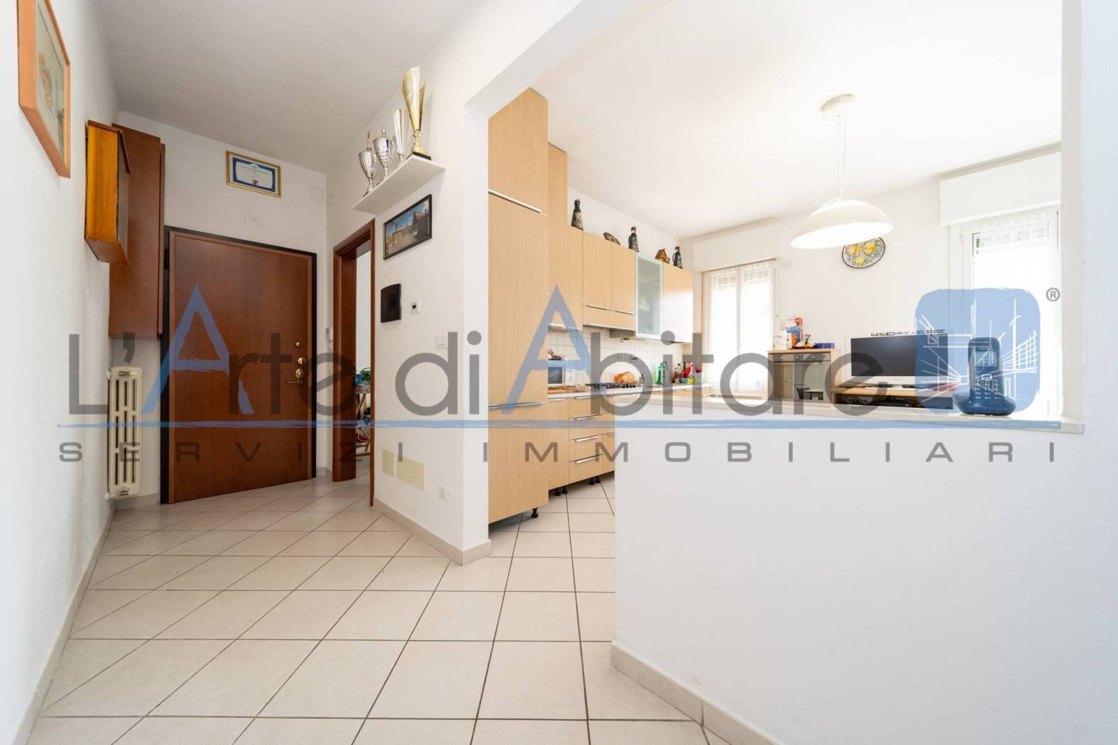 Quadrilocale stoppato 22, Corticella, Bologna - Photo 5