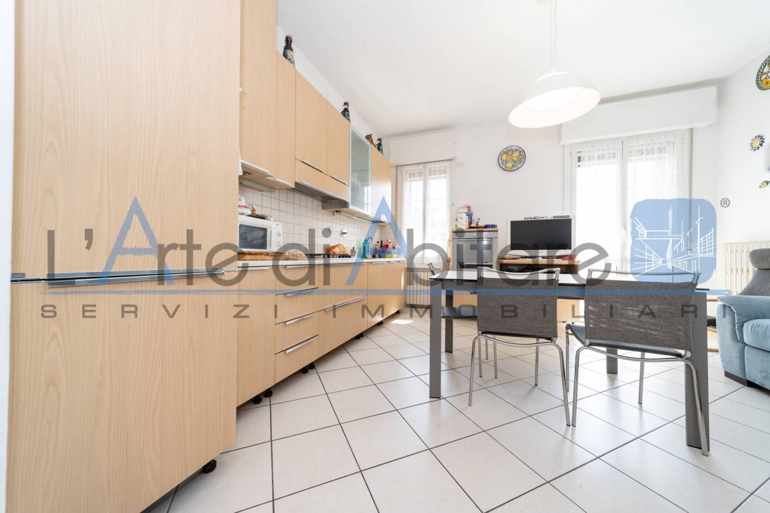 Quadrilocale stoppato 22, Corticella, Bologna - Photo 6