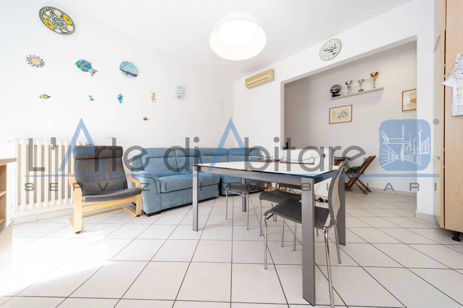 Quadrilocale stoppato 22, Corticella, Bologna - Photo 8