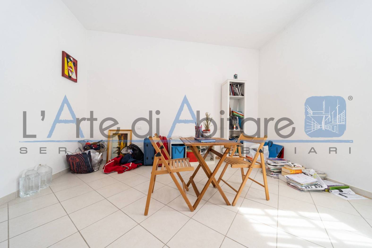 Quadrilocale stoppato 22, Corticella, Bologna - Photo 10