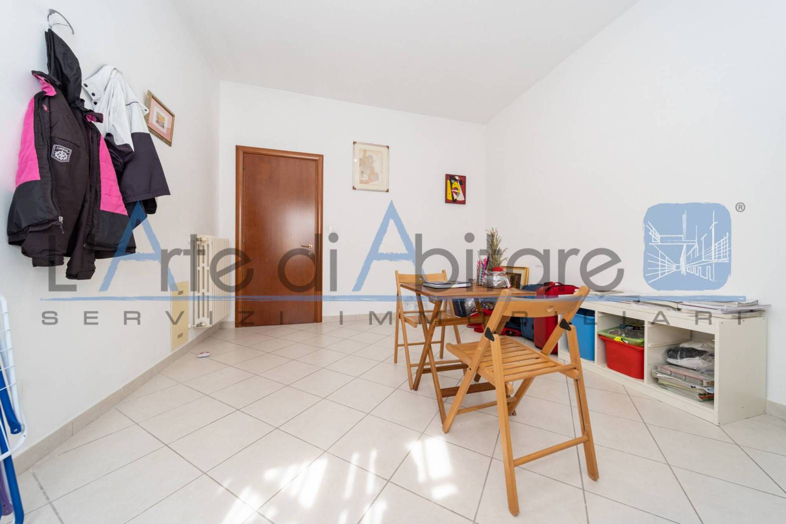 Quadrilocale stoppato 22, Corticella, Bologna - Photo 12