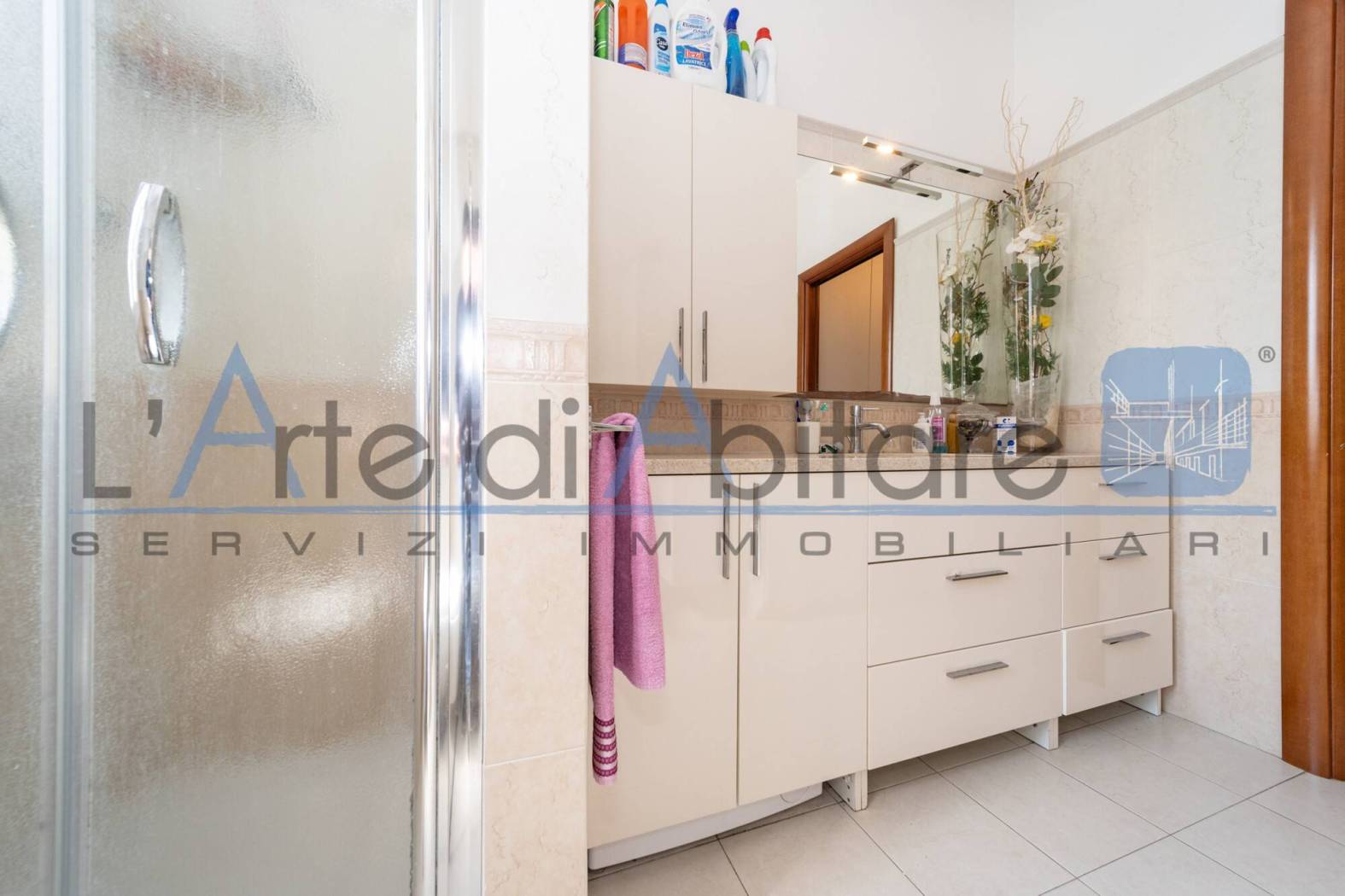 Quadrilocale stoppato 22, Corticella, Bologna - Photo 18