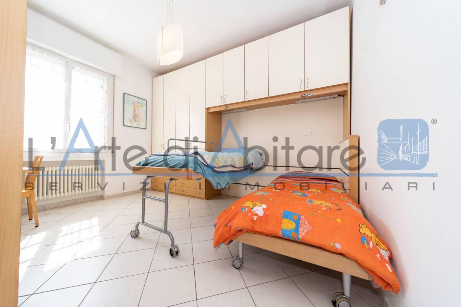 Quadrilocale stoppato 22, Corticella, Bologna - Photo 21