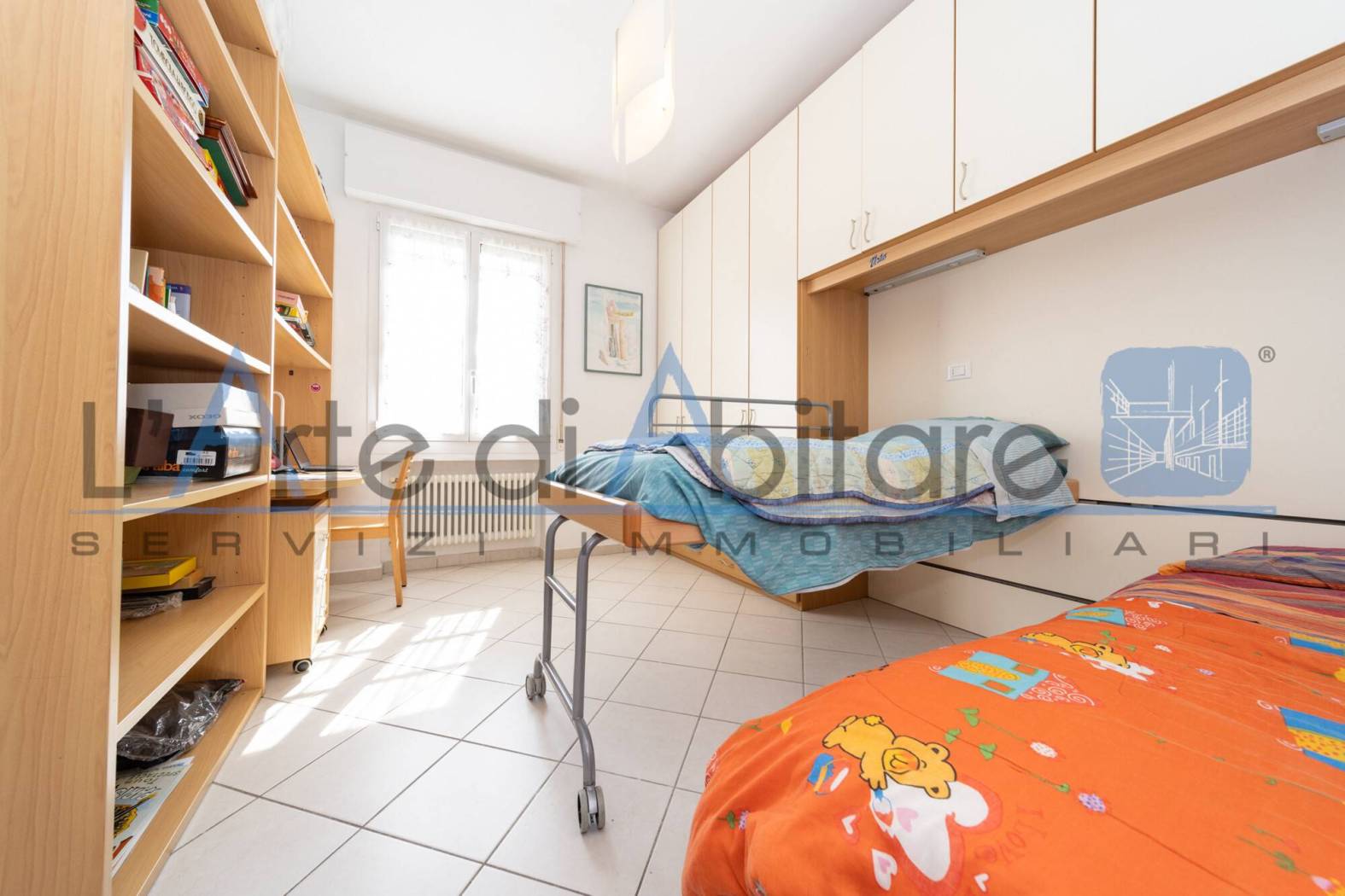 Quadrilocale stoppato 22, Corticella, Bologna - Photo 22