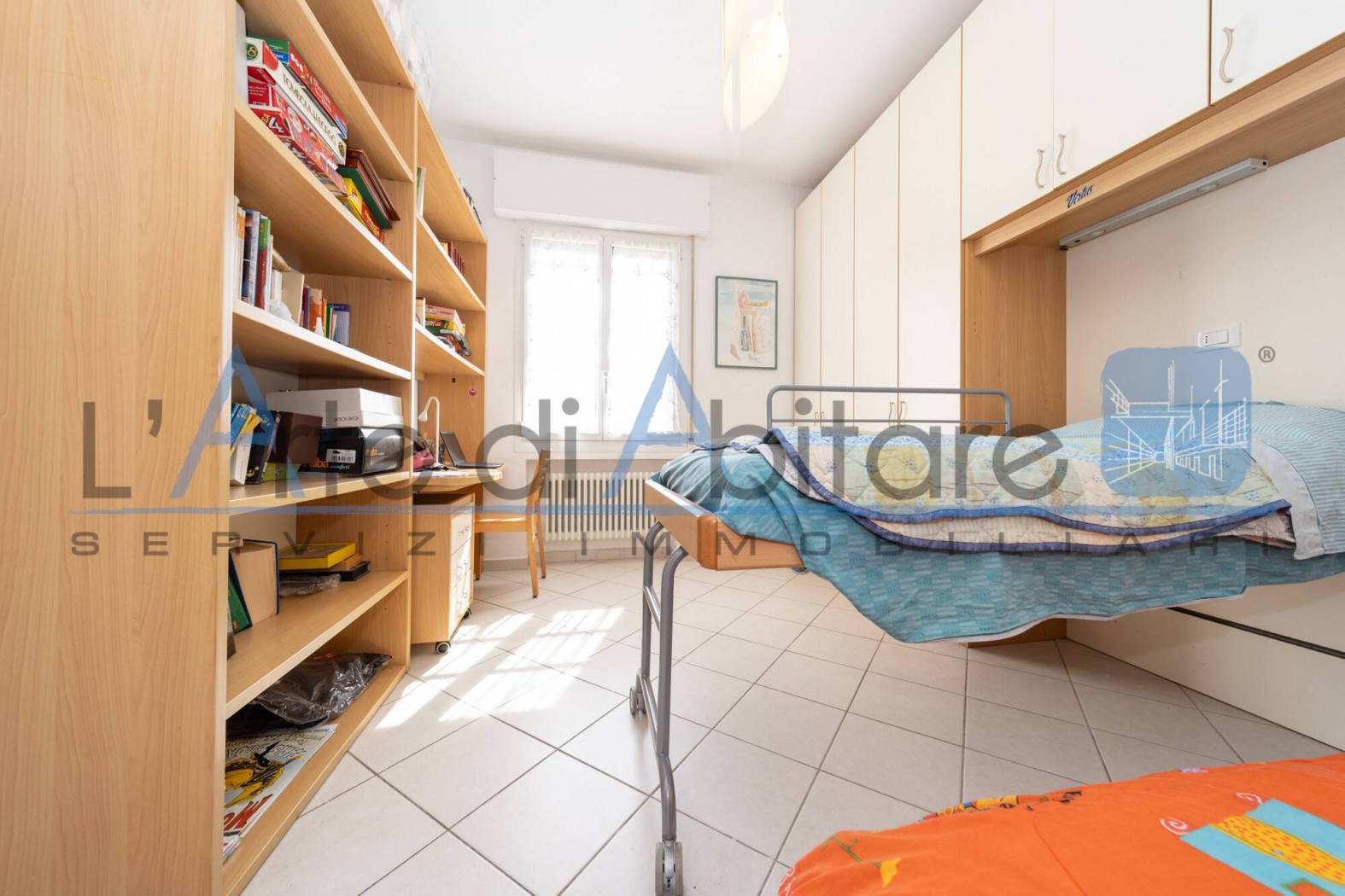 Quadrilocale stoppato 22, Corticella, Bologna - Photo 23