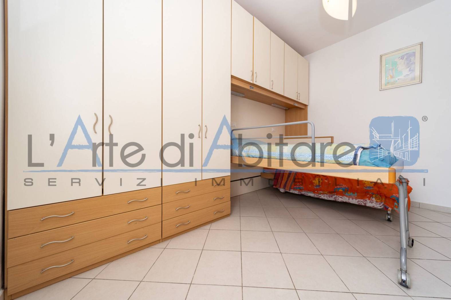 Quadrilocale stoppato 22, Corticella, Bologna - Photo 24
