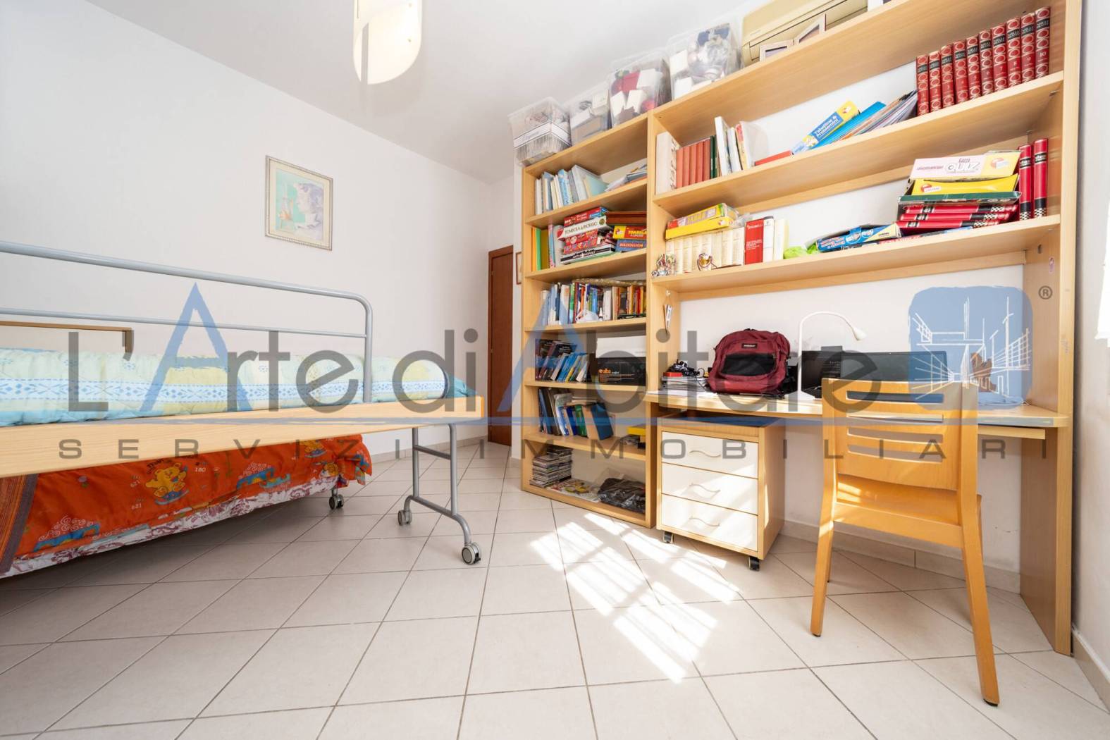 Quadrilocale stoppato 22, Corticella, Bologna - Photo 25