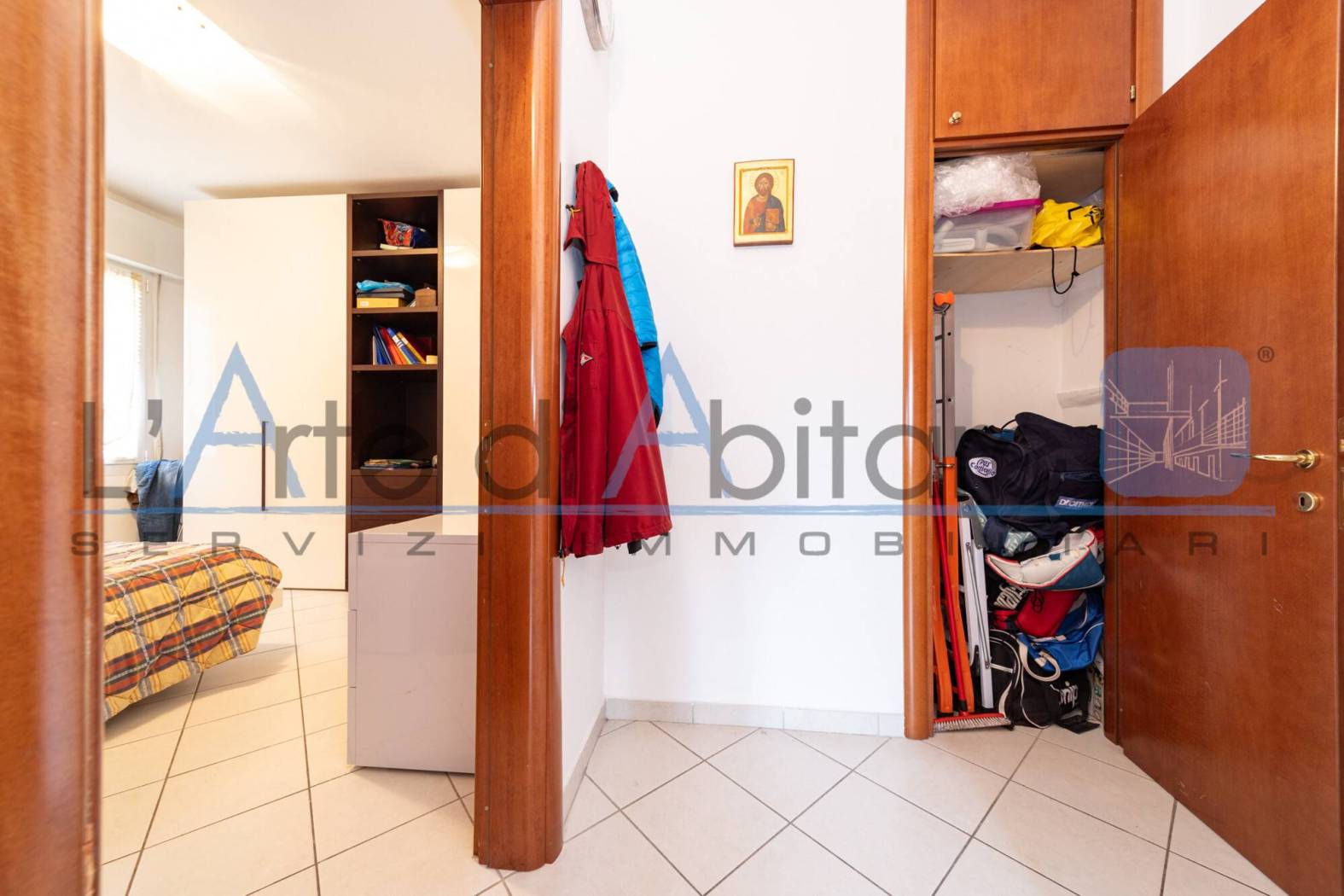 Quadrilocale stoppato 22, Corticella, Bologna - Photo 31