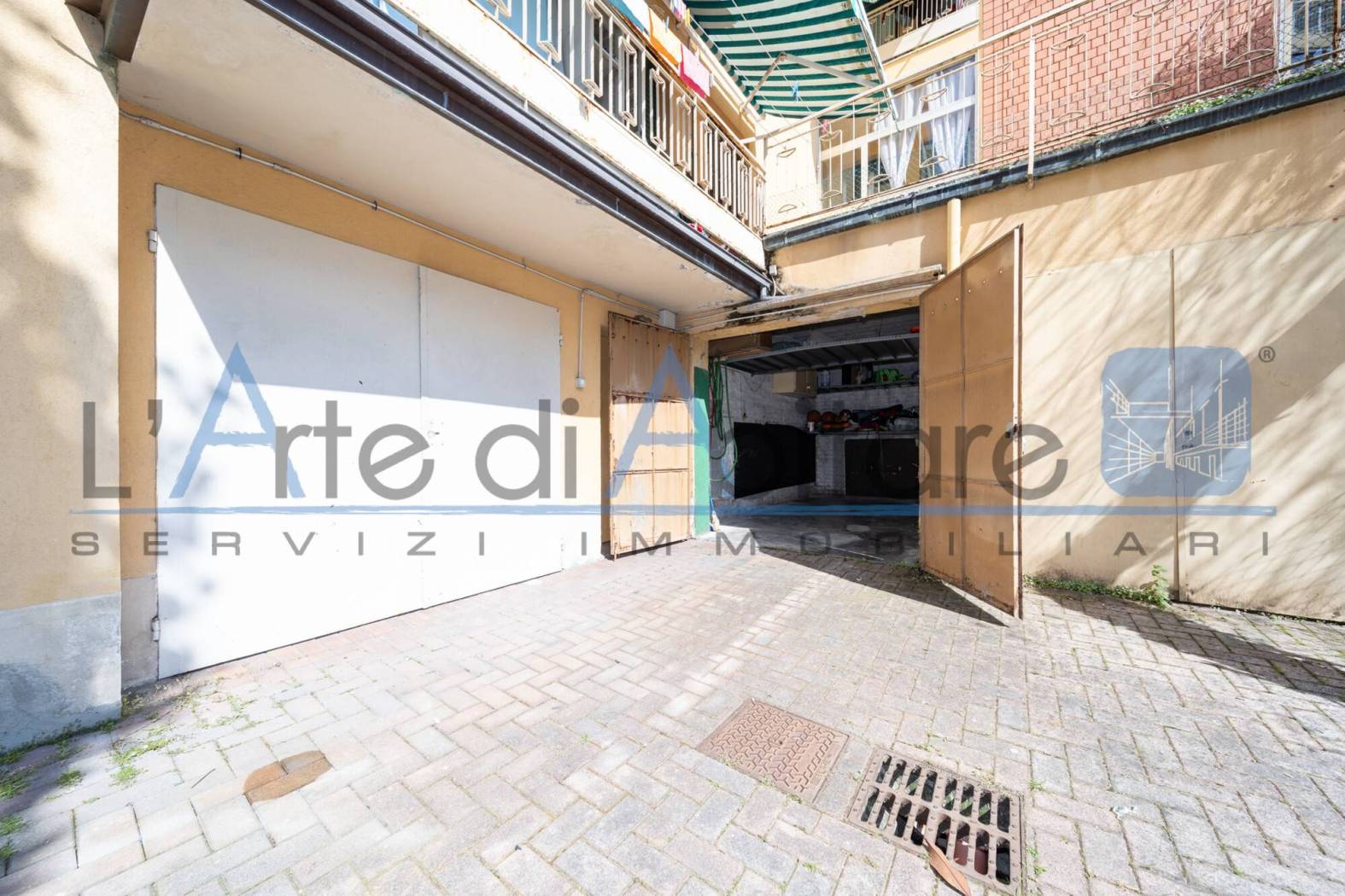 Quadrilocale stoppato 22, Corticella, Bologna - Photo 36