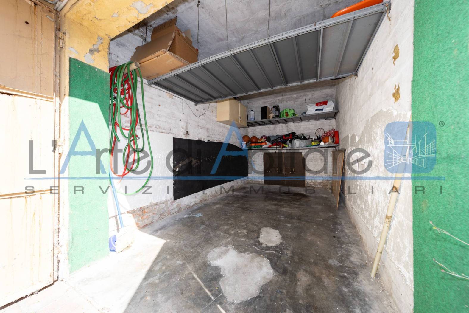 Quadrilocale stoppato 22, Corticella, Bologna - Photo 37