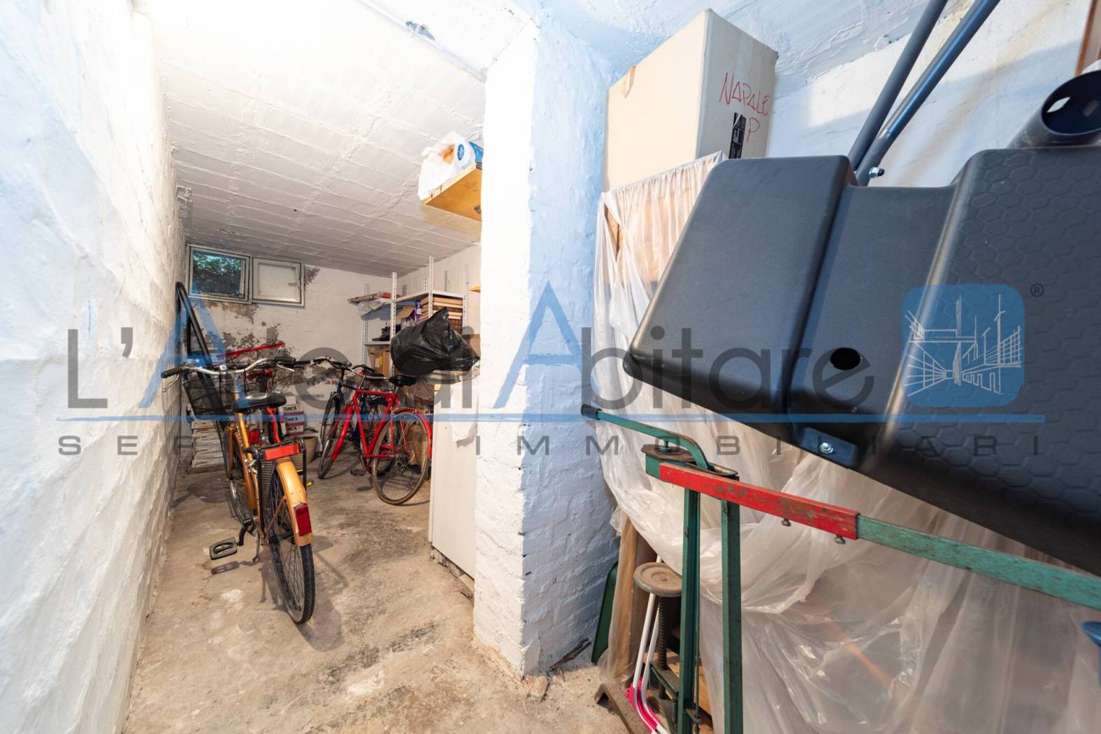 Quadrilocale stoppato 22, Corticella, Bologna - Photo 41