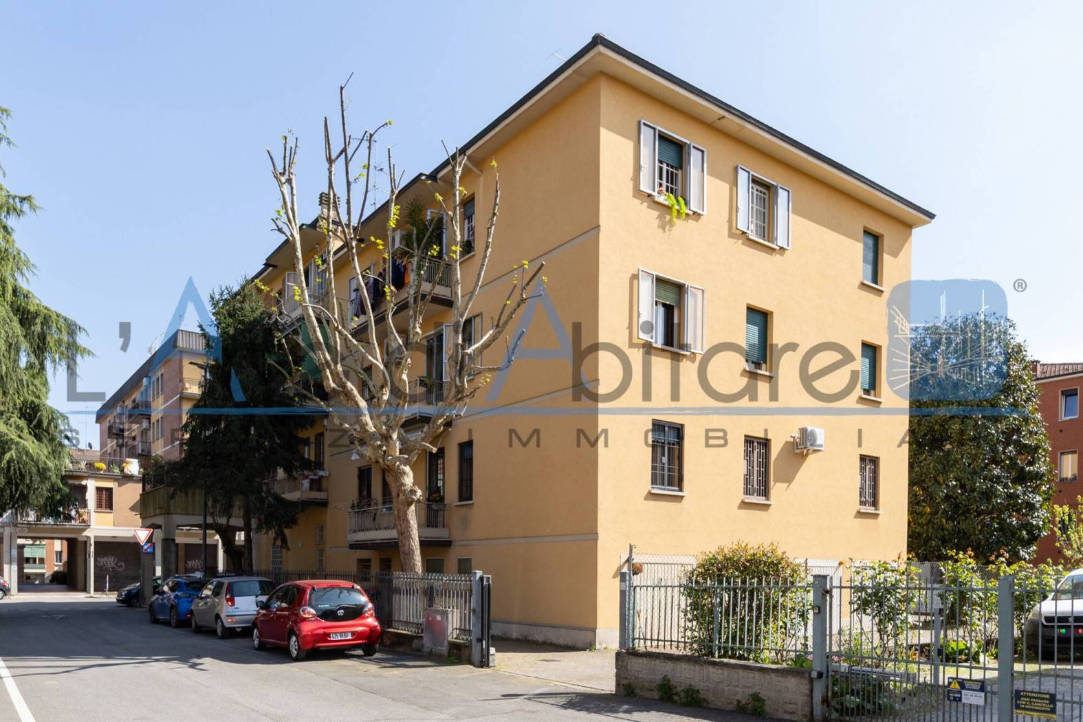 Quadrilocale stoppato 22, Corticella, Bologna - Photo 42