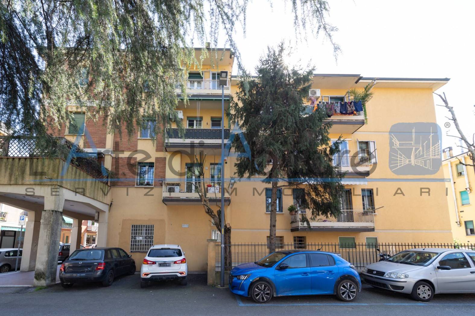 Quadrilocale stoppato 22, Corticella, Bologna - Photo 43