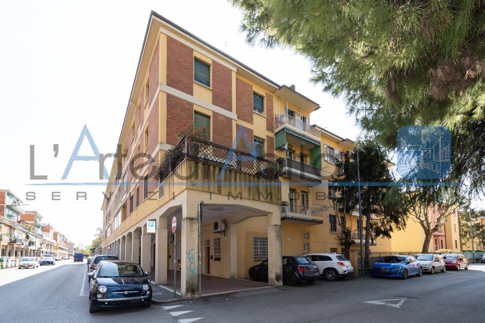 Quadrilocale stoppato 22, Corticella, Bologna - Photo 44