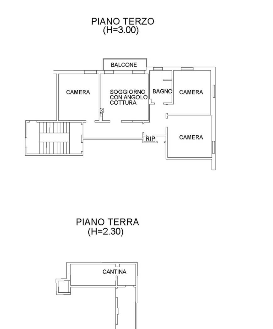 Quadrilocale stoppato 22, Corticella, Bologna - Photo 45