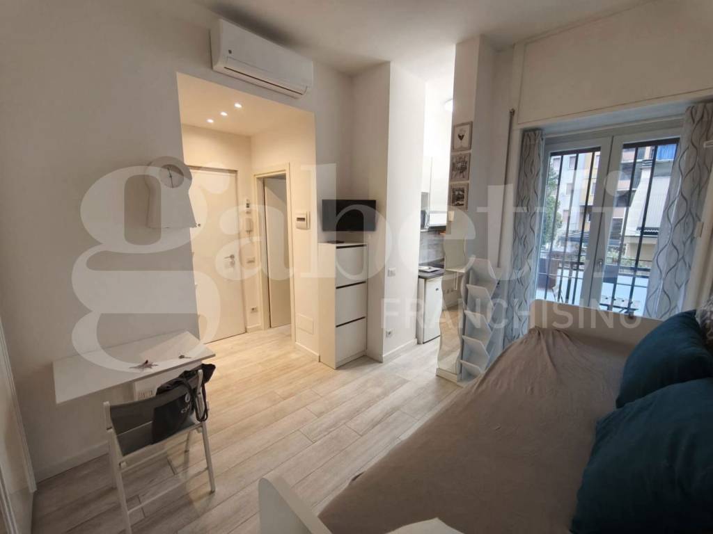 monolocale in affitto a Milano in zona Città Studi