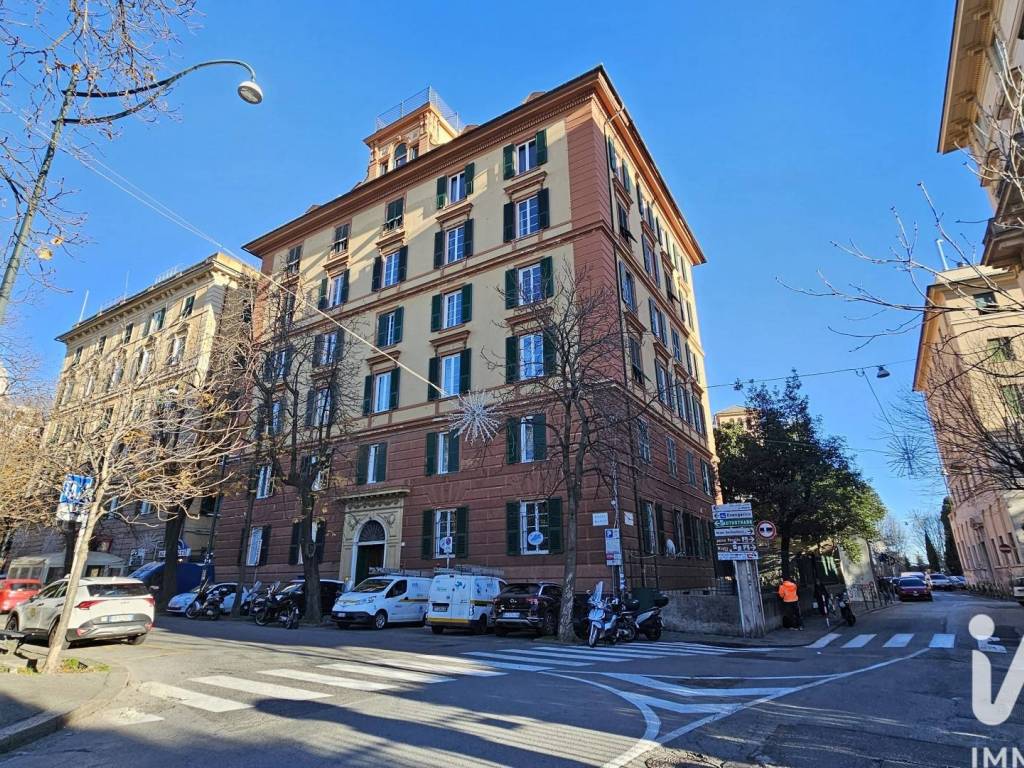 appartamento in vendita a Genova