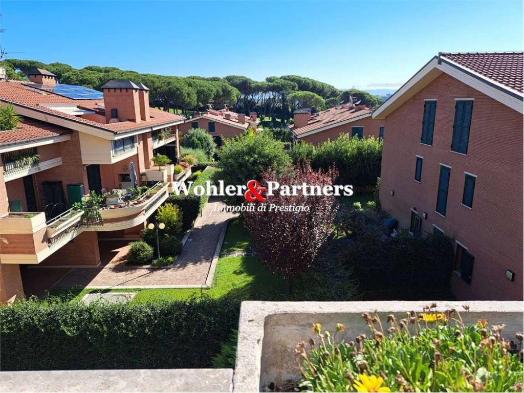 appartamento in vendita a Roma in zona Flaminio