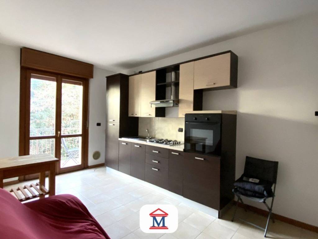 appartamento in affitto a Bergamo in zona Conca Fiorita