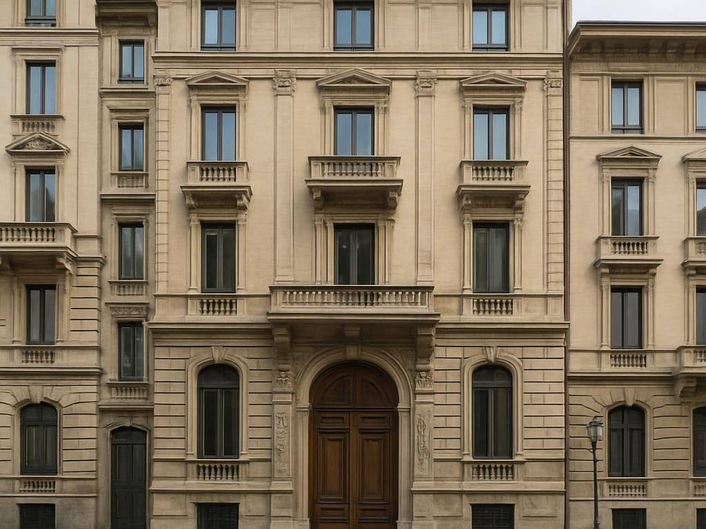 appartamento in vendita a Milano