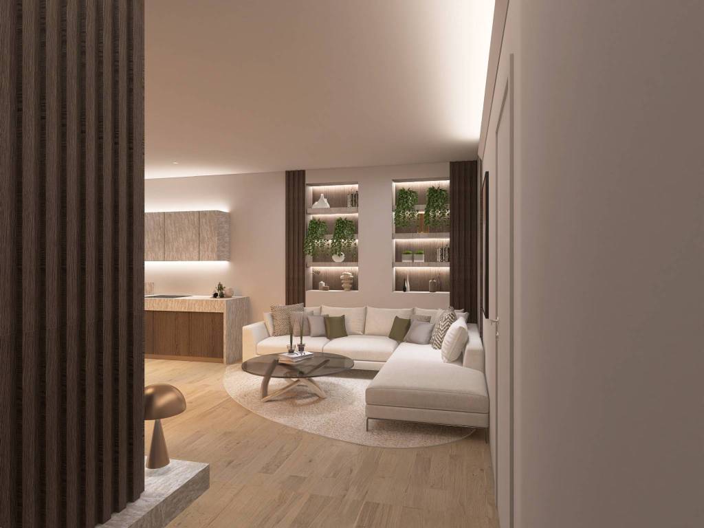 appartamento in vendita ad Udine in zona Centro Storico