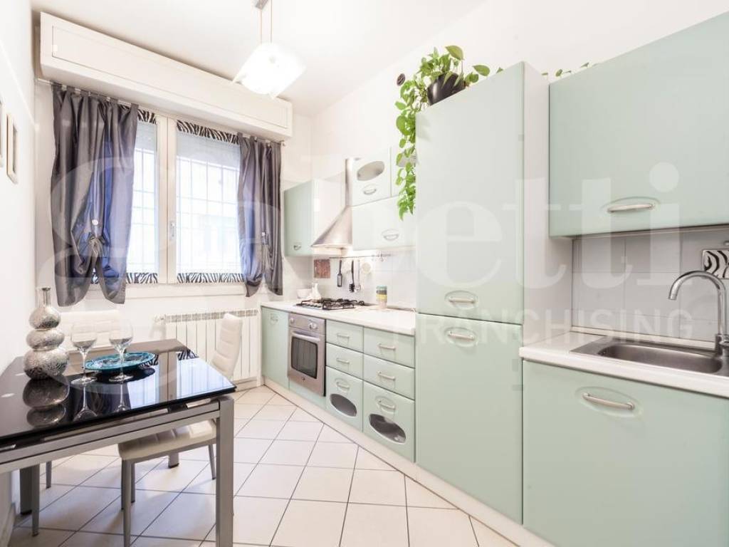 appartamento in affitto a Bologna in zona Quartiere Navile