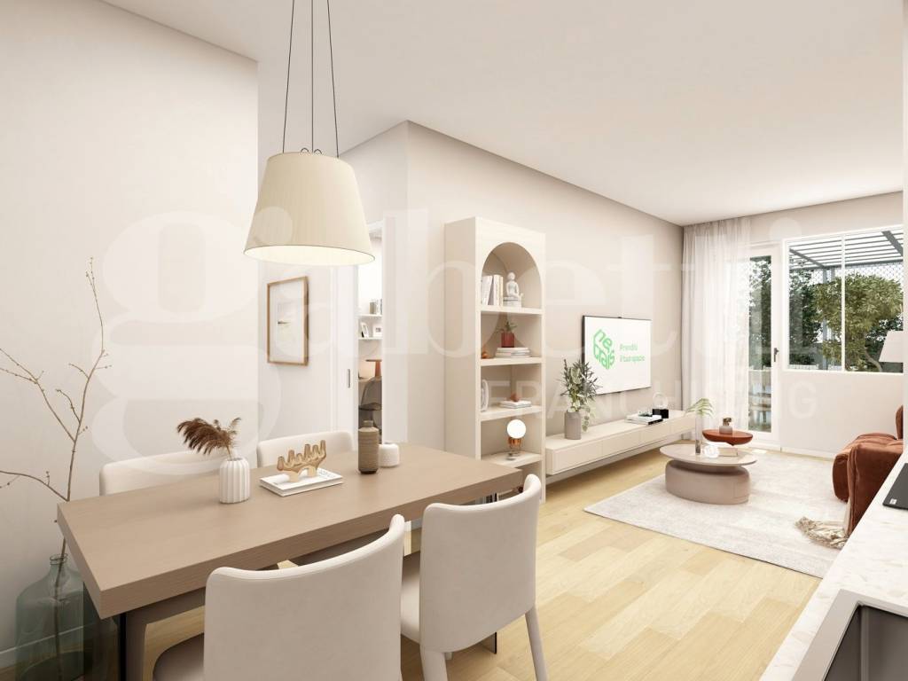 appartamento in vendita a Milano in zona Lambrate