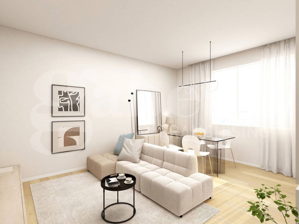 appartamento in vendita a Milano in zona Lambrate