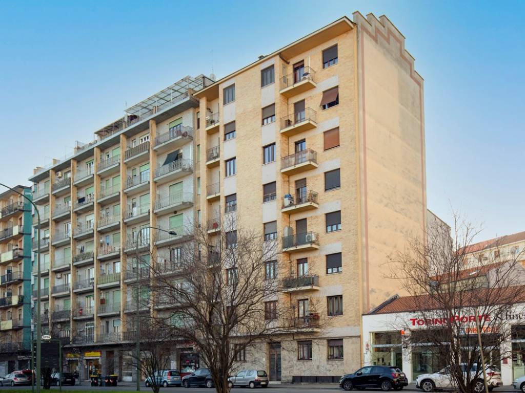 appartamento in vendita a Torino in zona Pozzo Strada