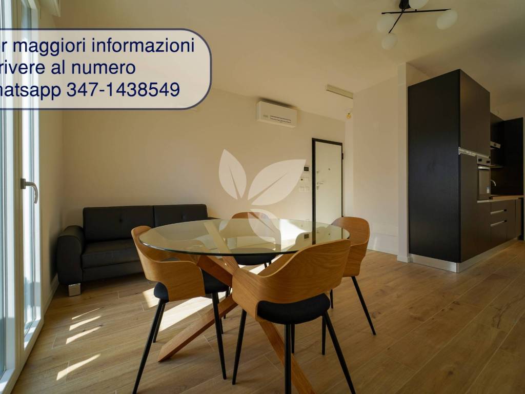 appartamento in affitto a Parma in zona San Lazzaro