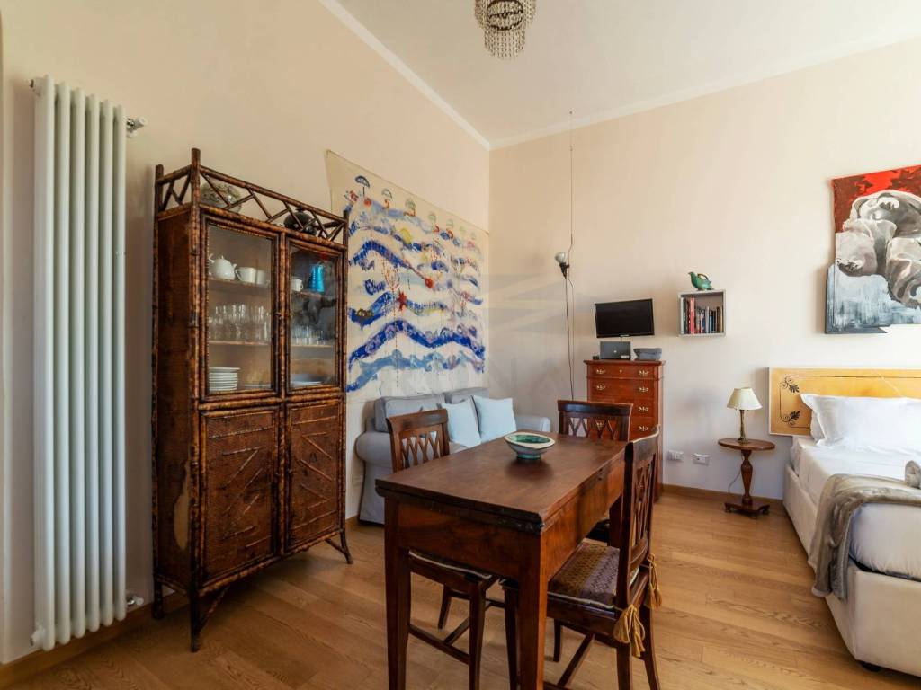 appartamento in vendita a Roma in zona Trastevere