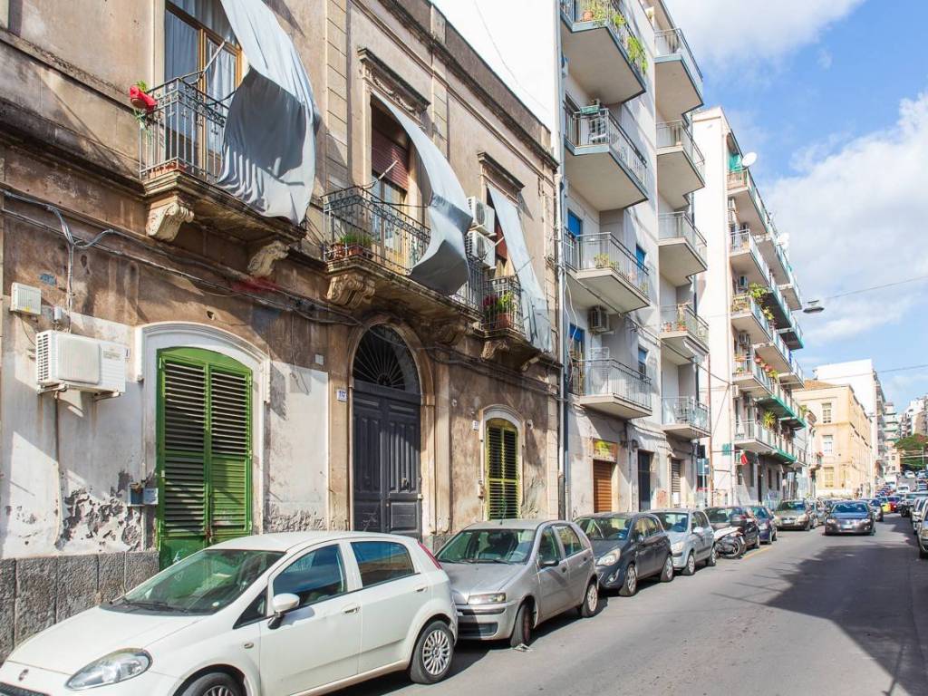 appartamento in vendita a Catania in zona Centro Storico