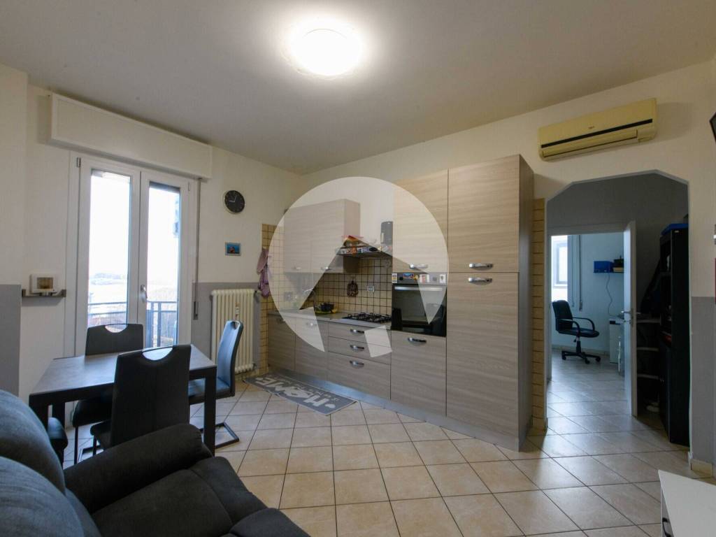 appartamento in vendita a Reggio nell'Emilia in zona Città Storica